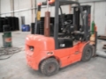 Yto FD25, Electro-pallettrucks, Laden en lossen