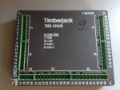 Timberjack TMC chair, Electronics, Forstmaschinen