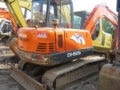Daewoo DH55, Crawler excavators, Mining and construction