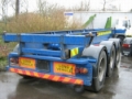 Denbro Skelly, Skeletal trailers, Transportation