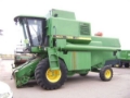 John Deere 1188 H4, Cosechadoras combinadas, Agricultura