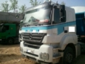 Mercedes-Benz Axor 1843 - 4x2 - Retarder + 3 axel Trailer, Tracteur routier 4x2, Transport