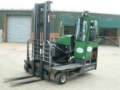 Combilift C4000, Sideloader, Material Handling