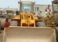 Caterpillar 938F, รถตักล้อยาง, เครื่องจักรงานก่อสร้าง