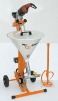 Masini de tencuit PFT-QUICKLI, Concrete Stone machines, Mining and construction