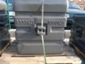 UNIWERSALNY OBCIĄŻNIK BETONOWY 1000KG, Inne akcesoria do ciągników, Maszyny rolnicze