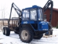 Vimek 606TT, Forwarders, Forestry Equipment