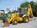 JCB 215 III, Kazıcı yükleyiciler - beko loder, İş Makinaları