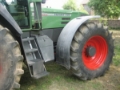 芬特 920 Favorit、拖拉机 140-199 hp、农业机械