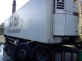 HFR SK20, Skåptrailer Kyl/Frys/Värme, Transportfordon