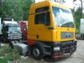 MAN TGA 18.440, รถหัวลาก 2 เพลา ขับเคลื่อน 1 เพลาหลัง, เครื่องจักรงานขนส่ง