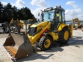 New Holland B110.B, Εκσκαφείς-Φορτωτές, Κατασκευές