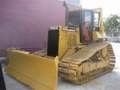 Caterpillar D4H, Utovarivaču guseničara, Gradjevinarstvo