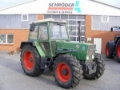 芬特 Farmer 308 LSA Turbo、拖拉机 60-79 hp、农业机械