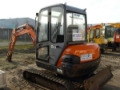 Hitachi ZX30 ZAXIS, Мини-экскаваторы < 7т, Строительная техника