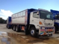 Hino FM1ANLD, Camiões com caixas desmontáveis, Transporte