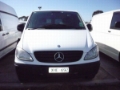 Mercedes-Benz Vito 109CDI Compact、パネルバン、輸送