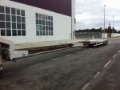 NOOTEBOOM SEMIRREMOLQUE EXTENSIBLE, Otros semirremolques, Transporte