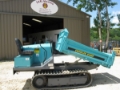 Hanix RT300, Гусеничные самосвалы, Строительная техника