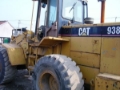 Caterpillar 938F, Фронтальні навантажувачі, Будтехніка