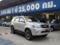 Toyota FORTUNER 2.7 [V] AT 4WD, Voiture, Transport