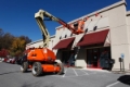 JLG 340AJ, Mobiele hoogwerkers, Bouw