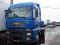 MAN MAN TGA 18.480 XLX cab, Тягач 4x2 , Транспорт