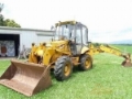JCB 2CX BACKHOE, Wheeled excavators, Mining and construction