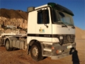 MERCEDES BENZ 1835 Actros 4x2, Andere, Baumaschinen