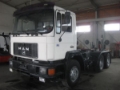 MAN 26.372 6x4, รถหัวลาก 3 เพลา ขับเคลื่อน 2 เพลาหลัง, เครื่องจักรงานขนส่ง