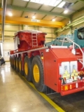 liebherr LG 1750, Macarale mobile, Utilaje constructii
