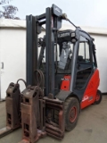 Linde H35 T - 393, 4-Rad Gabelstapler, Flurförderzeuge