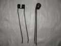 Wirax Colt G055 piese grebla de fan tip paianjen, Other forage harvesting equipment, Farming