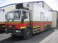 Iveco 180E23, Temperature controlled trucks, Transportation