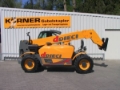 Dieci Apolle Mini Agri 25.6, Teleskoplader, Baumaschinen