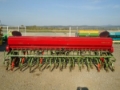 Nodet Gougis pe patine, Seminatrici combinate, Agricoltura