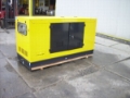 PELIPOWER 50kw 62 kva, Generátor, Stavebníctvo