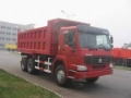[Other] dump truck ZZ3257N3647B, รถดัมพ์, เครื่องจักรงานขนส่ง