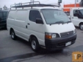 TOYOTA HIACE RZH103R, Panel vans, Transportation