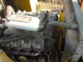 V8 SCANIA engine, Other components, Construction