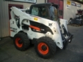 Bobcat A770, Міні-навантажувачі, Будтехніка