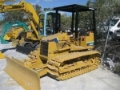 Mitsubishi DOZERS BD2H、クローラー式ローダー、建設