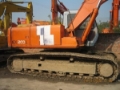 Hitachi EX200L, Гусеничні екскаватори, Будтехніка