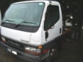 Mitsubishi Canter FE649, Chassis Cab trucks, Trucks and buses