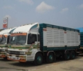 Hino Hino, รถบรรทุกต่อพ่วง, เครื่องจักรงานขนส่ง