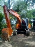 HITACHI EX 100-2، حفارات وسط 7 طن - 12 طن، الإنشاء
