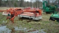 Kuhn FC 300G, 割草調節裝置, 農業機械