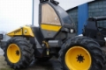 Sampo-Rosenlew 1066, Harvesters, Forestry