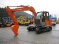 Kubota K70(ZX70), Crawler excavators, Construction