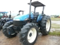 New Holland TB110, 曳引機100-119 hp, 農業機械